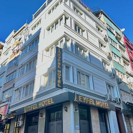 Eyfel Hotel 이스탄불 외부 사진