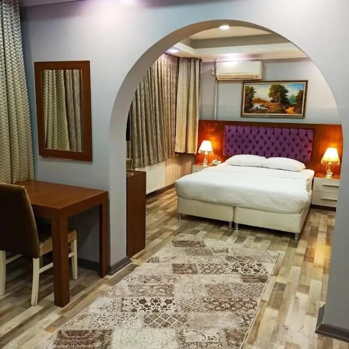 Eyfel Hotel 이스탄불 외부 사진