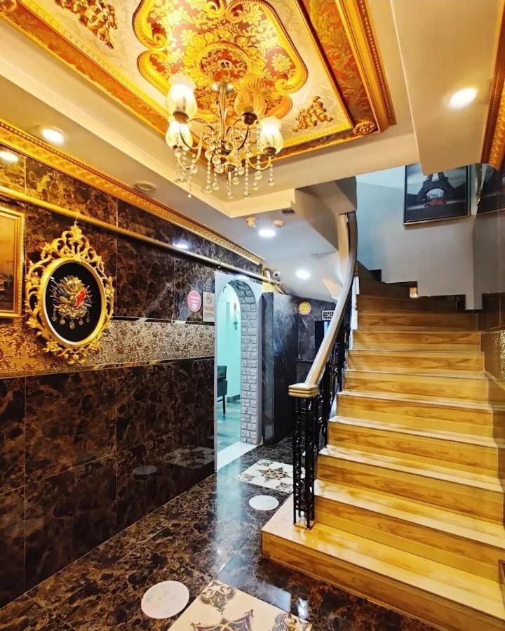 Eyfel Hotel 이스탄불 외부 사진