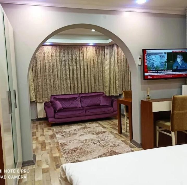 Eyfel Hotel 이스탄불 외부 사진