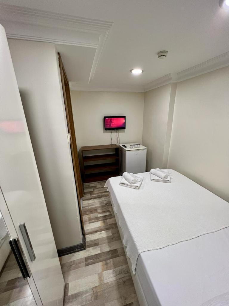 Eyfel Hotel 이스탄불 외부 사진
