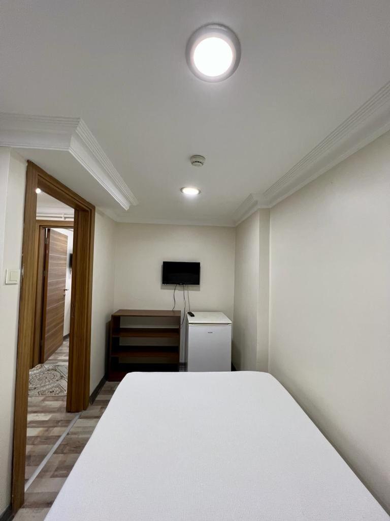 Eyfel Hotel 이스탄불 외부 사진