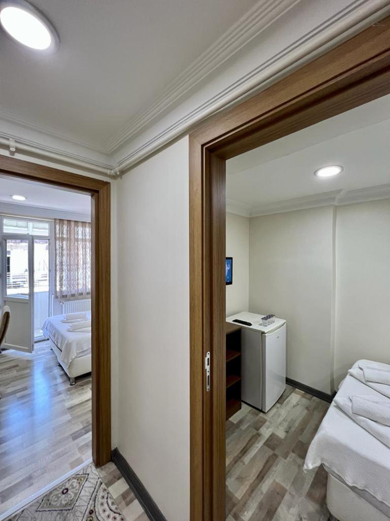 Eyfel Hotel 이스탄불 외부 사진