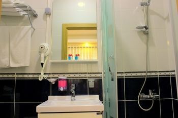 Eyfel Hotel 이스탄불 외부 사진