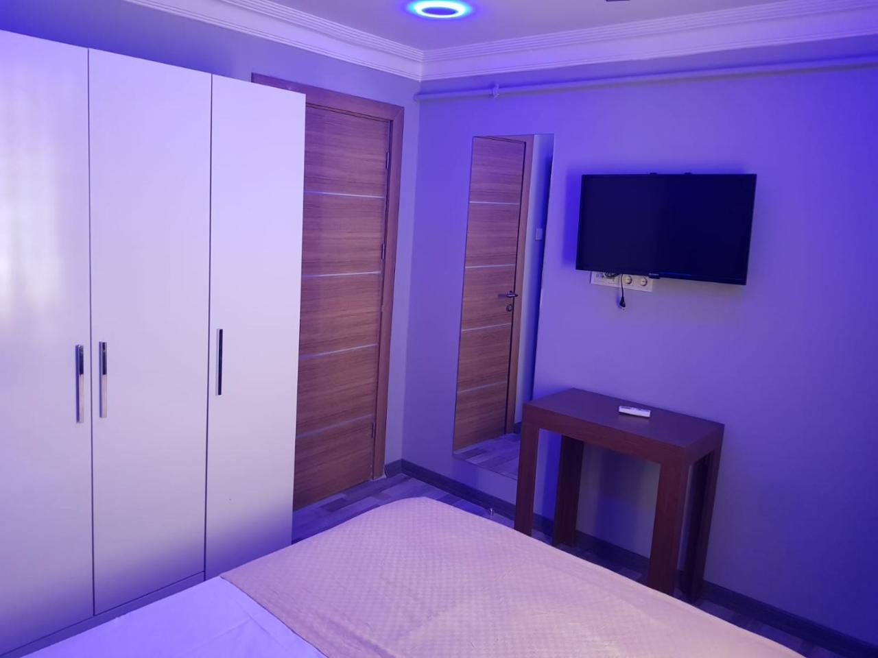 Eyfel Hotel 이스탄불 외부 사진