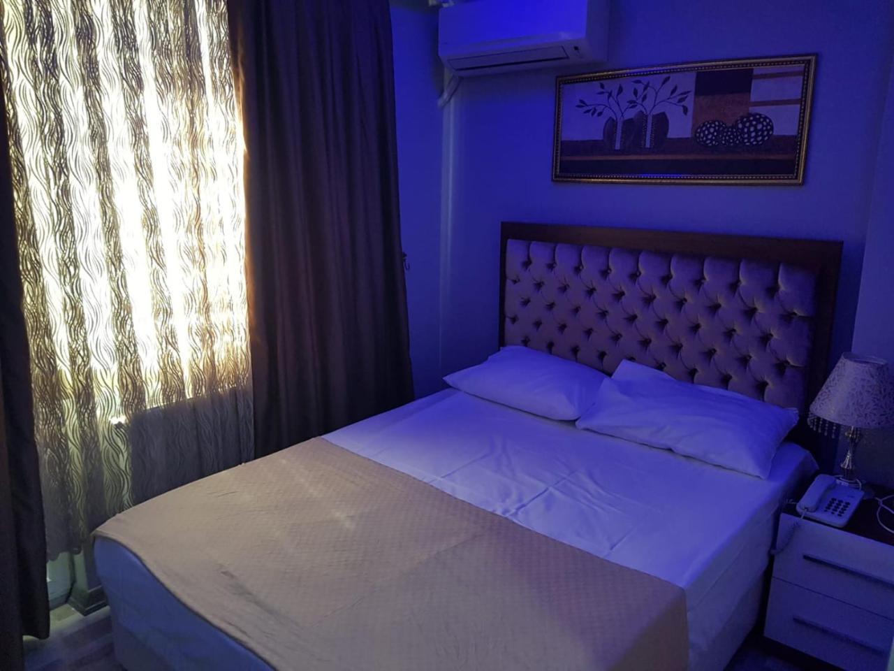 Eyfel Hotel 이스탄불 외부 사진