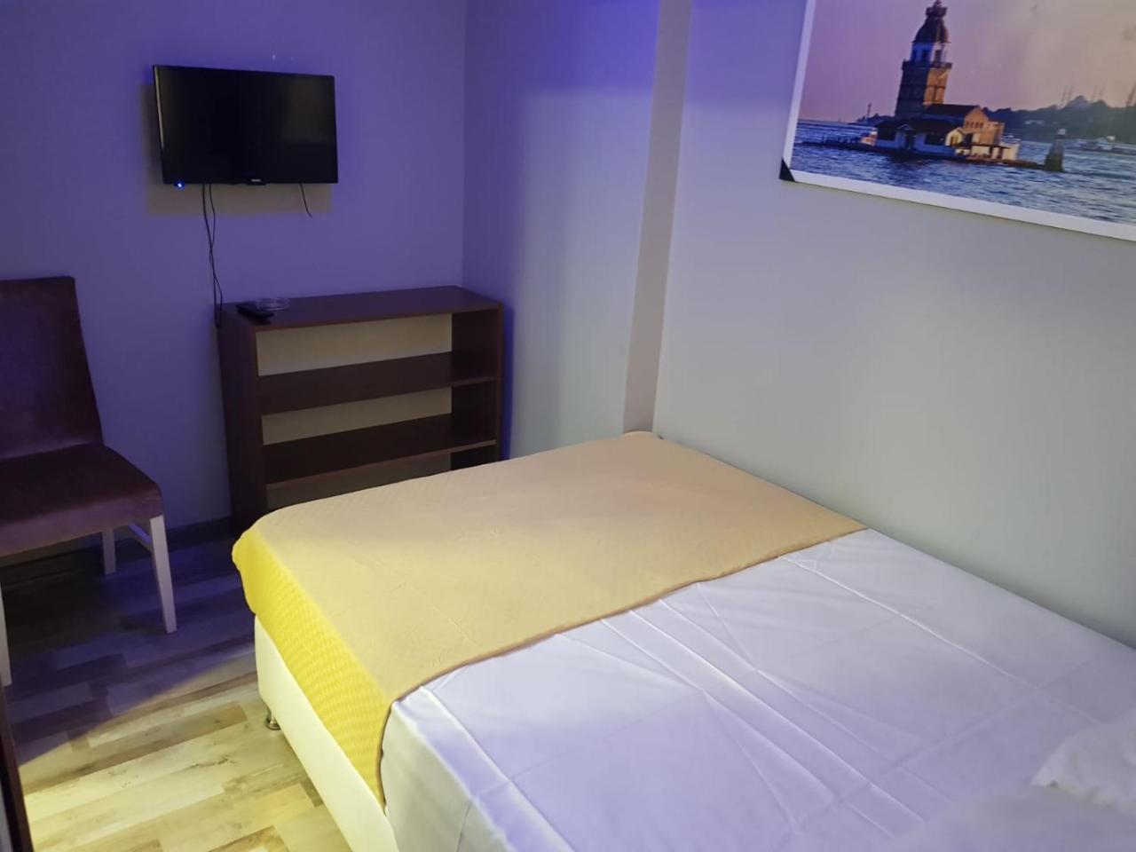 Eyfel Hotel 이스탄불 외부 사진