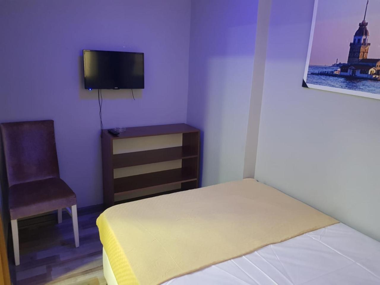 Eyfel Hotel 이스탄불 외부 사진