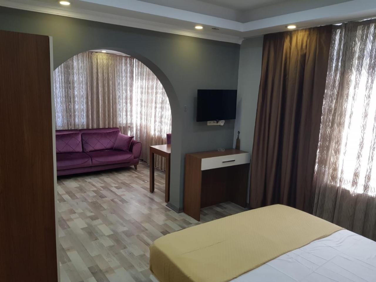 Eyfel Hotel 이스탄불 외부 사진