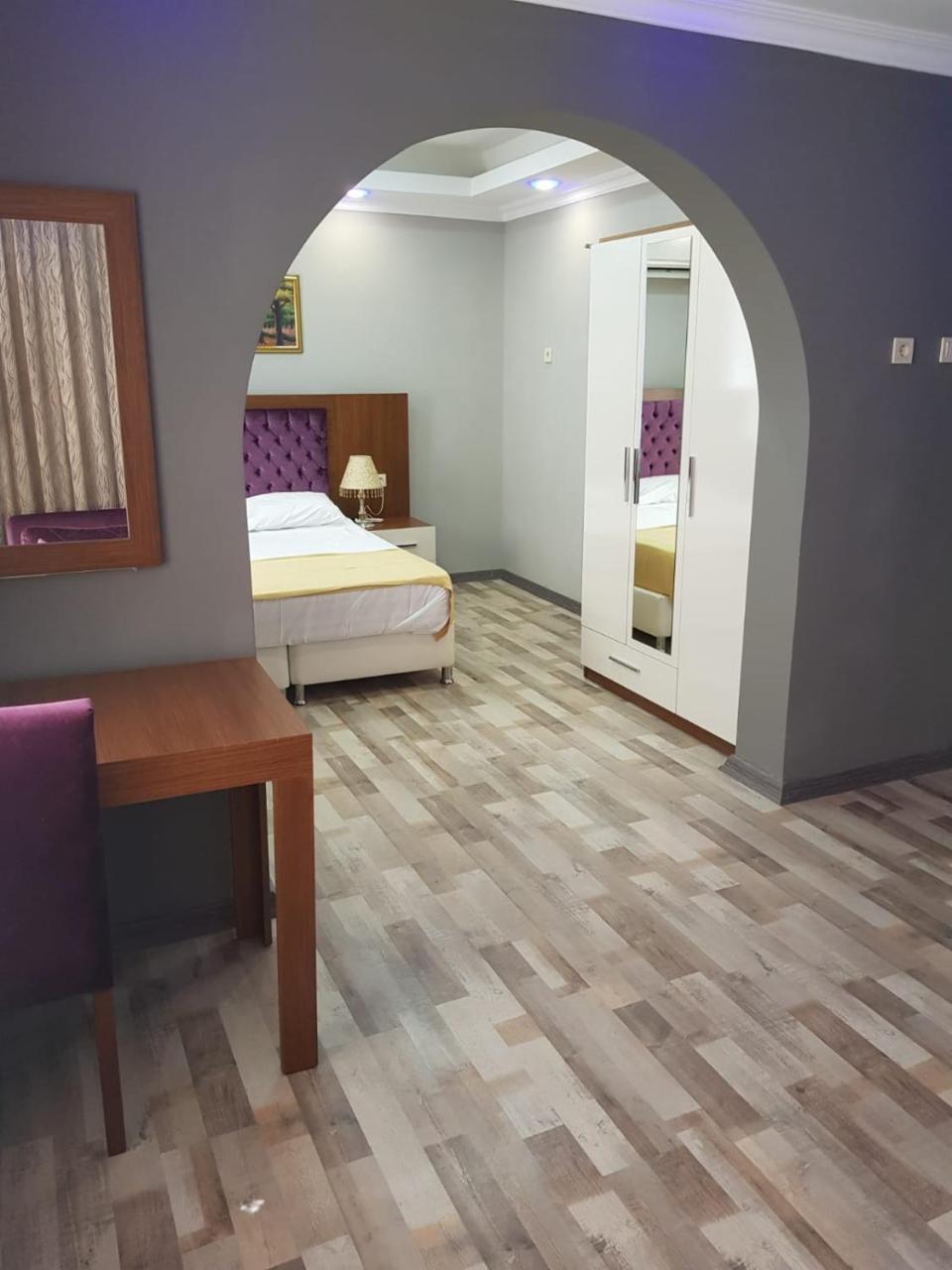 Eyfel Hotel 이스탄불 외부 사진